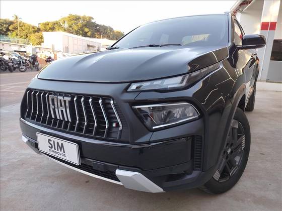 FIAT TORO 1.3 TURBO 270 FLEX VOLCANO AT6 FIAT TORO 1.3 TURBO 270 FLEX VOLCANO AT6